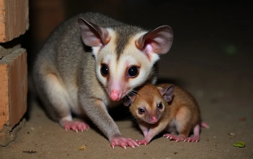 Professional Backyard Possum Removal & Relocation Purga