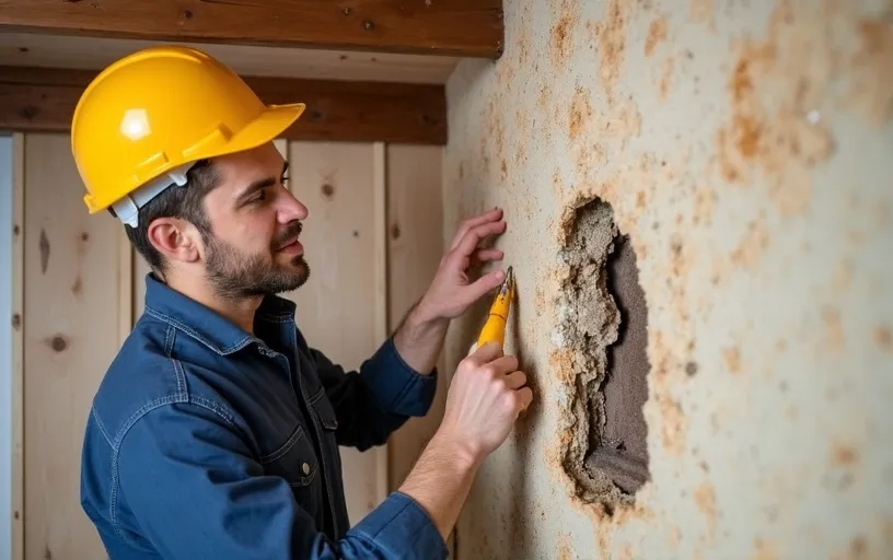 Structural Repair Purga