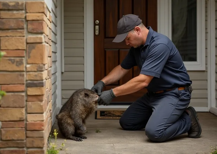 Commercial Possum Removal Purga