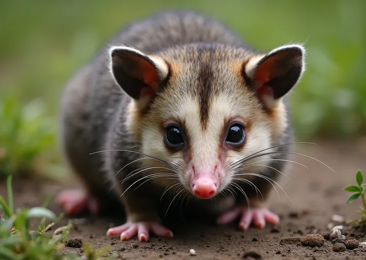 Safe Possum Capture Purga