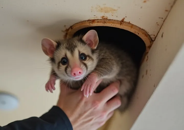 Humane Possum Extraction Purga