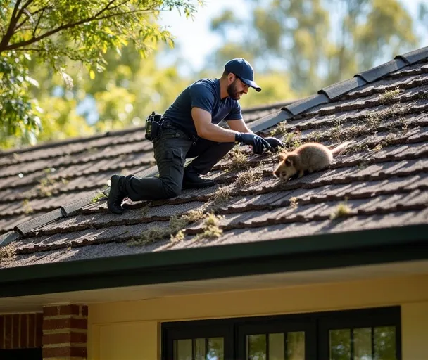 Humane Trap Setup Purga