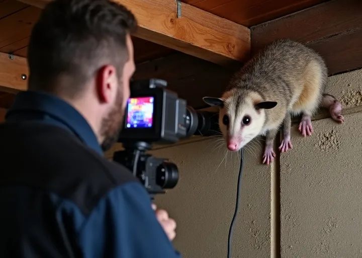 Humane Live Possum Capture Purga