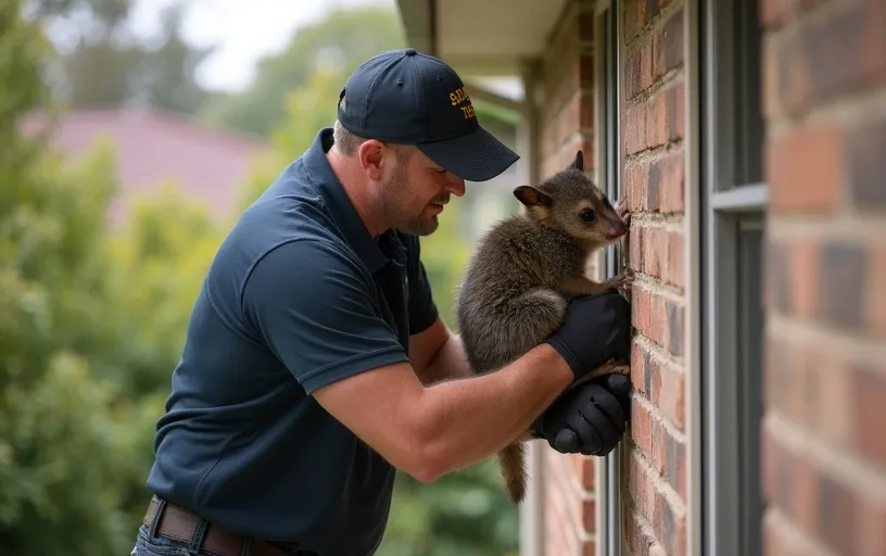 Advanced Possum Prevention Systems Purga
