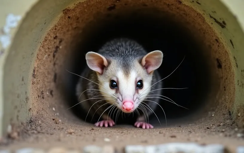 Professional Possum Prevention Services Purga