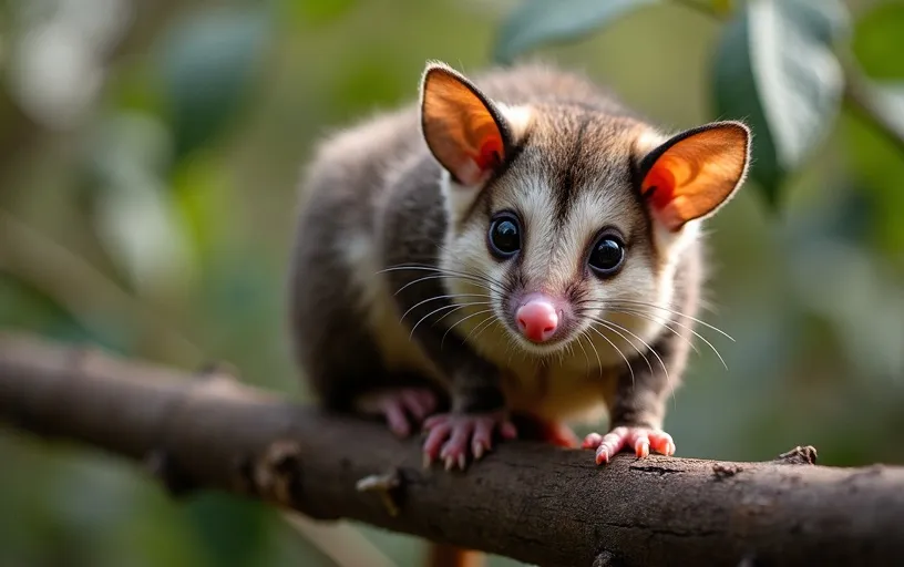Purga Possum