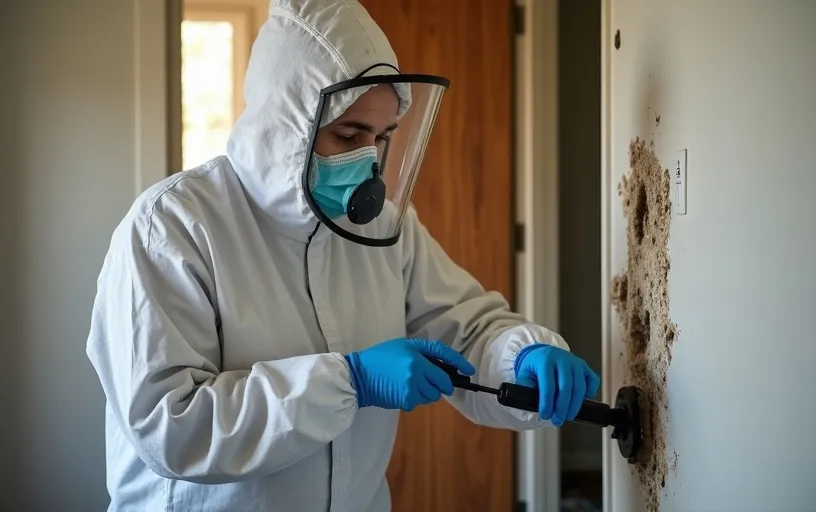 Sanitization & Decontamination Purga